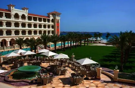 Hôtel Baron Palace sahl_hasheesh EGYPTE