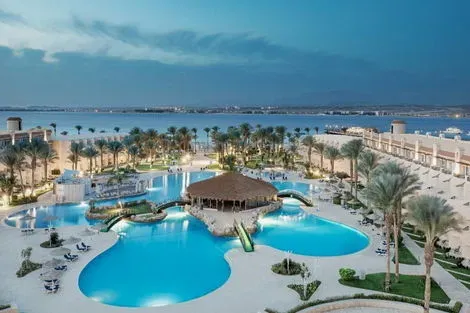 Hôtel Pyramisa Beach sahl_hasheesh Egypte