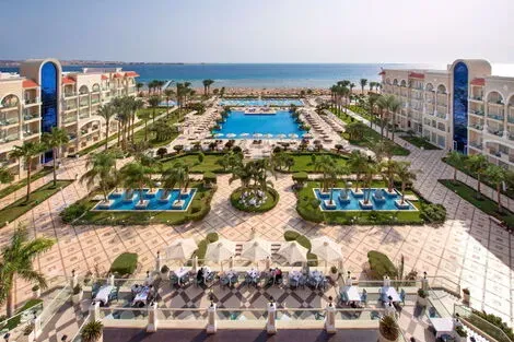 Adult Only +16 - TUI Sélection Hôtel Premier Le Rêve Hotel & Spa sahl_hasheesh Egypte