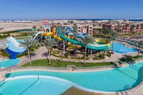 Hôtel Charmillion Club Aquapark sharm_el_sheikh EGYPTE