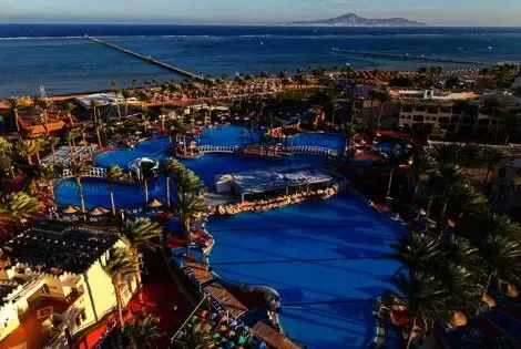 Hôtel Edge Rotana Sea Beach sharm_el_sheikh EGYPTE