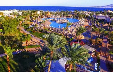 Hôtel Parrotel Beach Resort sharm_el_sheikh EGYPTE