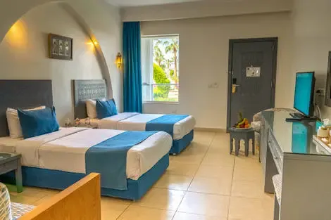 Chambre Supérieure Vue Jardin