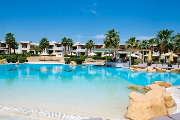 Egypte : Hôtel Adult only +12 - Amphoras Aqua