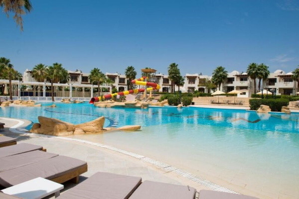 Egypte : Hôtel Adult Only +18 - Amphoras Aqua