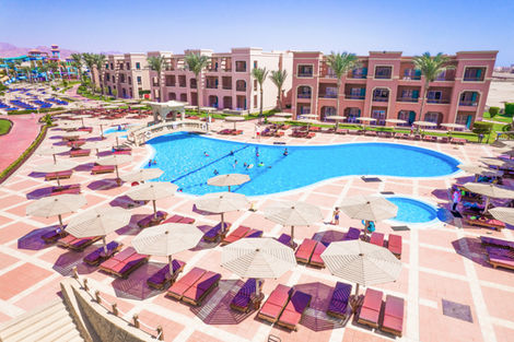 vol+hotel Sejour Charmillion Club Aqua Park 5* Egypte Sharm El Sheikh
