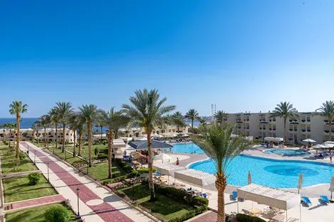 Hôtel Grand Oasis Resort sharm_el_sheikh Egypte