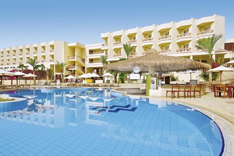Egypte-Sharm El Sheikh, Hôtel Hilton Sharks Bay Resort 4*