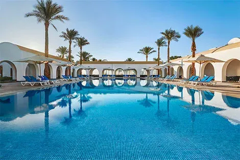 vol+hotel Sejour Novotel Palm Wing Sharm El Sheikh 5* Egypte Sharm El Sheikh