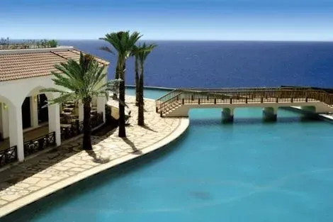 Egypte-Sharm El Sheikh, Hôtel Reef Oasis Blu Bay Resort & Spa 5*