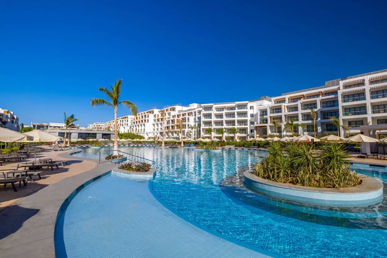 Egypte : Hôtel Rixos Radamis Sharm El Sheikh