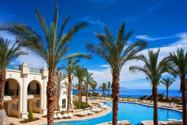 Egypte : Hôtel Stella Di Mare Hôtel & Spa