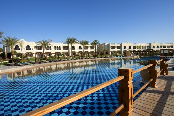 Egypte : Hôtel Sunrise Arabian Beach Resort