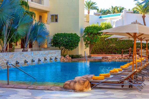 Egypte : Hôtel Xperience Sea Breeze Resort
