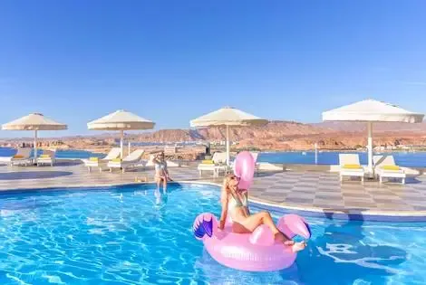 Hôtel Albatros Sharm Resort sharm_el_sheikh EGYPTE