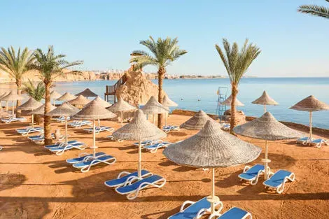 vol+hotel Sejour Dreams Beach Resort 5* Egypte Sharm El Sheikh