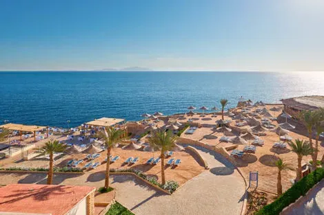 vol+hotel Sejour Dreams Vacation Resort 4* Egypte Sharm El Sheikh
