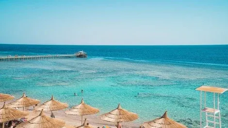 Hôtel Nubain Island sharm_el_sheikh EGYPTE