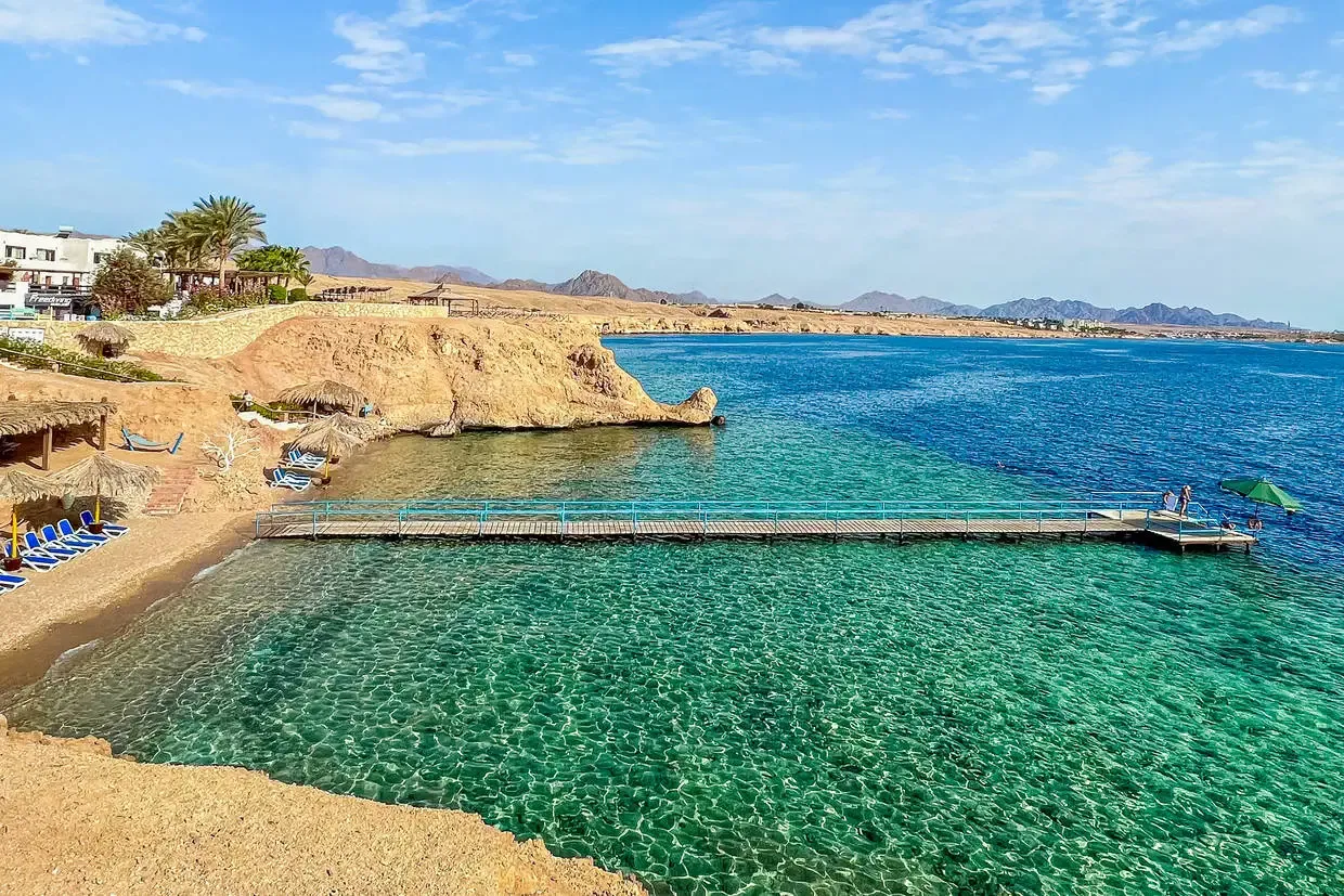 Egypte : Hôtel Sharm Club Beach Resort