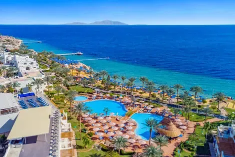 Hôtel Pickalbatros Royal Grand Resort sharm_el_sheikh Egypte