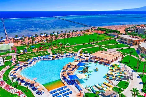 vol+hotel Sejour Pickalbatros Royal Moderna 5* Egypte Sharm El Sheikh