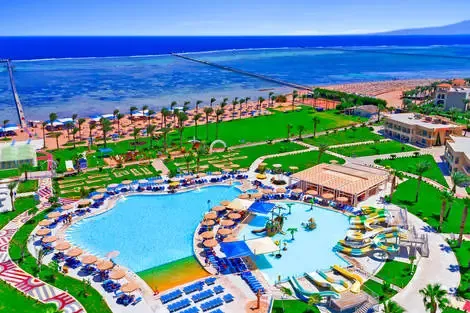 Egypte : Hôtel Pickalbatros Royal Moderna