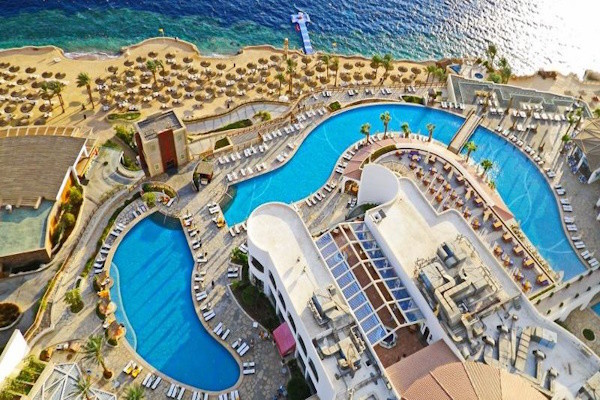 Egypte : Hôtel Reef Oasis Blue Bay Resort & Spa