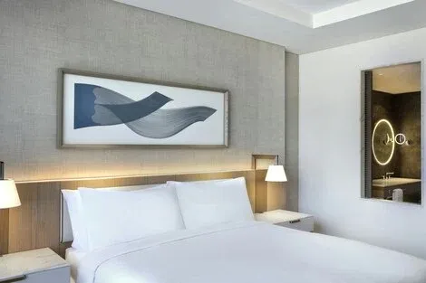 Hôtel Hilton Abu Dhabi Yas Island abu_dhabi EMIRATS ARABES UNIS