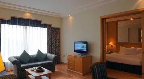 Hôtel Millennium Downtown abu_dhabi EMIRATS ARABES UNIS