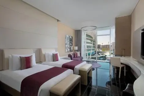 Hôtel Yas Hotel Abu Dhabi abu_dhabi EMIRATS ARABES UNIS