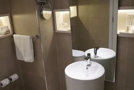 Hôtel Andalus Al Seef Resort abu_dhabi EMIRATS ARABES UNIS