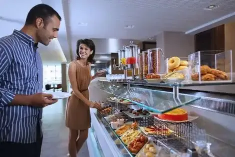 Hôtel Centro Al Manhal abu_dhabi EMIRATS ARABES UNIS