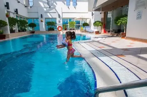 Hôtel Grand Mercure Abu Dhabi abu_dhabi EMIRATS ARABES UNIS
