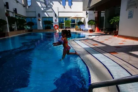 Hôtel Grand Mercure Abu Dhabi abu_dhabi EMIRATS ARABES UNIS