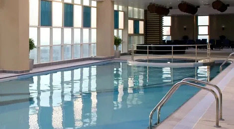 Hôtel Grand Millennium Al Wahda abu_dhabi EMIRATS ARABES UNIS
