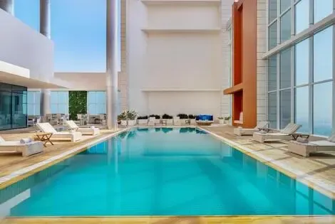 Hôtel Marriott Hotel Downtown abu_dhabi EMIRATS ARABES UNIS