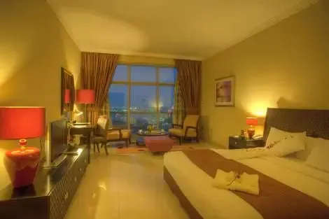 Hôtel Oryx abu_dhabi EMIRATS ARABES UNIS