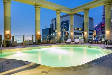 Hôtel Oryx abu_dhabi EMIRATS ARABES UNIS