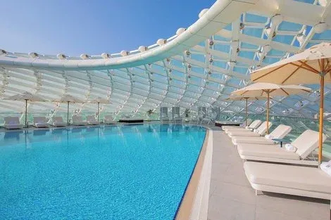 Hôtel Yas Hotel Abu Dhabi Abu_dhabi EMIRATS ARABES UNIS