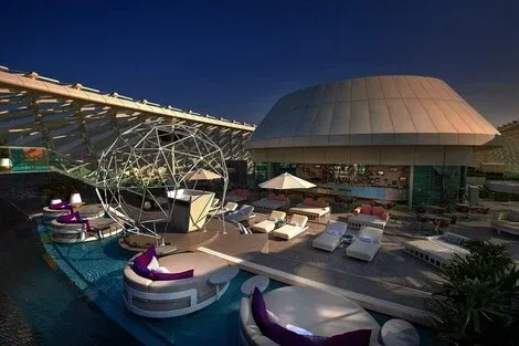 Hôtel Yas Hotel Abu Dhabi abu_dhabi EMIRATS ARABES UNIS