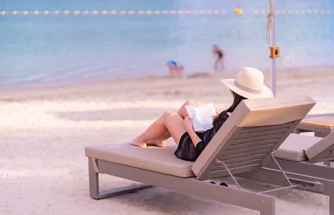 Hôtel Beach Rotana All Suites abu_dhabi EMIRATS ARABES UNIS