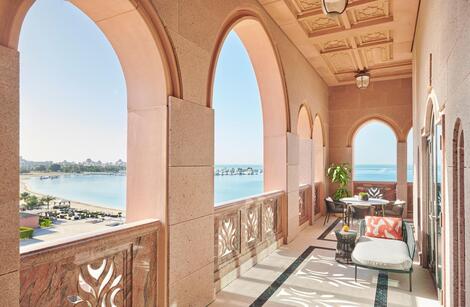 Hôtel Emirates Palace Mandarin Oriental, Abu Dhabi abu_dhabi EMIRATS ARABES UNIS