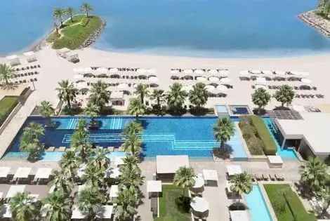 Hôtel Fairmont Bab Al Bahr abu_dhabi EMIRATS ARABES UNIS