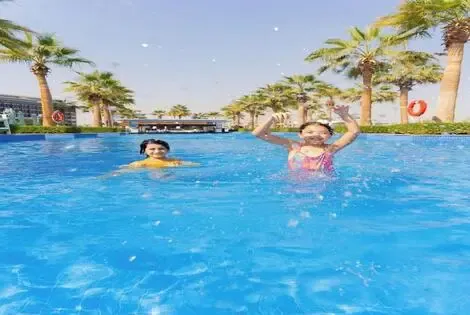 Hôtel Marriott Al Forsan Abu Dhabi abu_dhabi EMIRATS ARABES UNIS