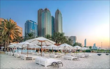 Hôtel Sheraton Abu Dhabi And Resort abu_dhabi EMIRATS ARABES UNIS