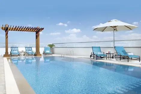 séjour EMIRATS ARABES UNIS - Hôtel Hilton Garden Inn Dubai Deira