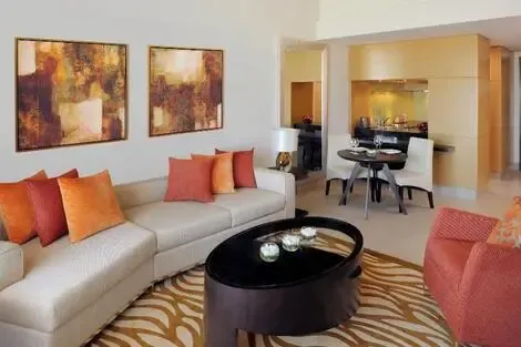 Hôtel Dubai Marriott Hotel Al Jaddaf dubai EMIRATS ARABES UNIS