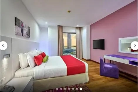 Hôtel Hawthorn Suites By Wyndham dubai EMIRATS ARABES UNIS