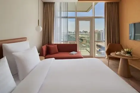 Hôtel Novotel Jumeirah Village dubai EMIRATS ARABES UNIS