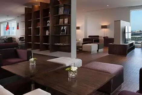 Hôtel Pullman Jumeirah Lakes Towers dubai EMIRATS ARABES UNIS